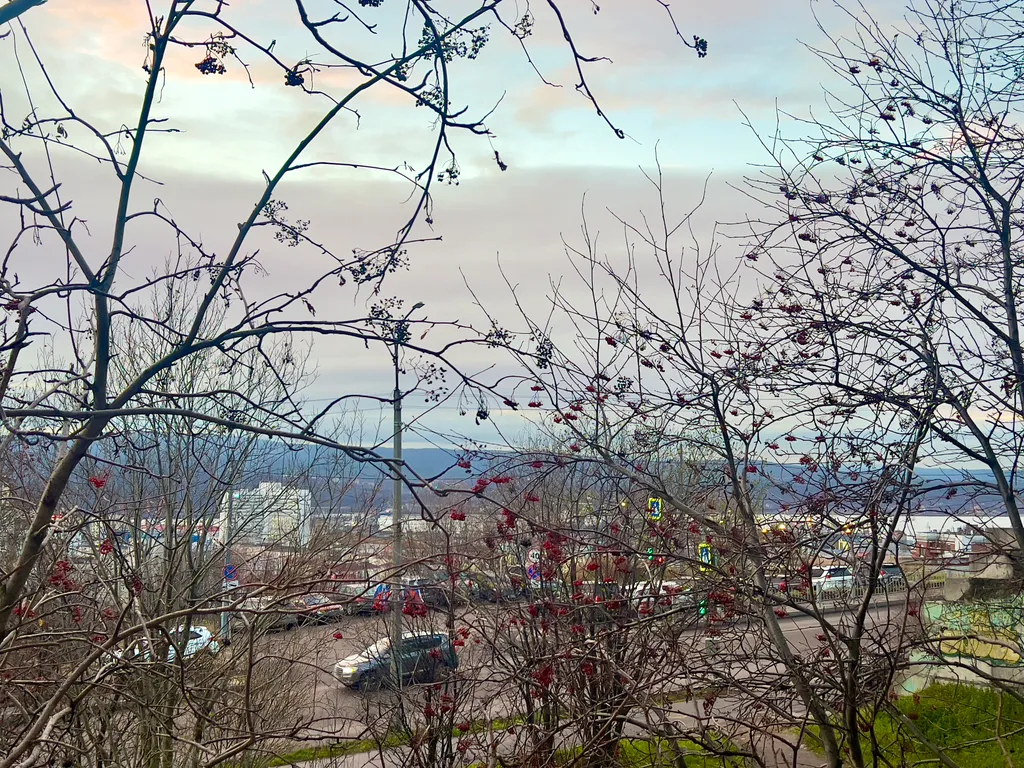 Квартира Апарты 51 с красивым видом На краю света — Мурманск