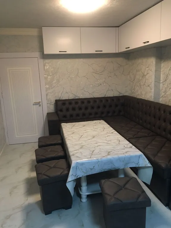 Уютные апартаменты