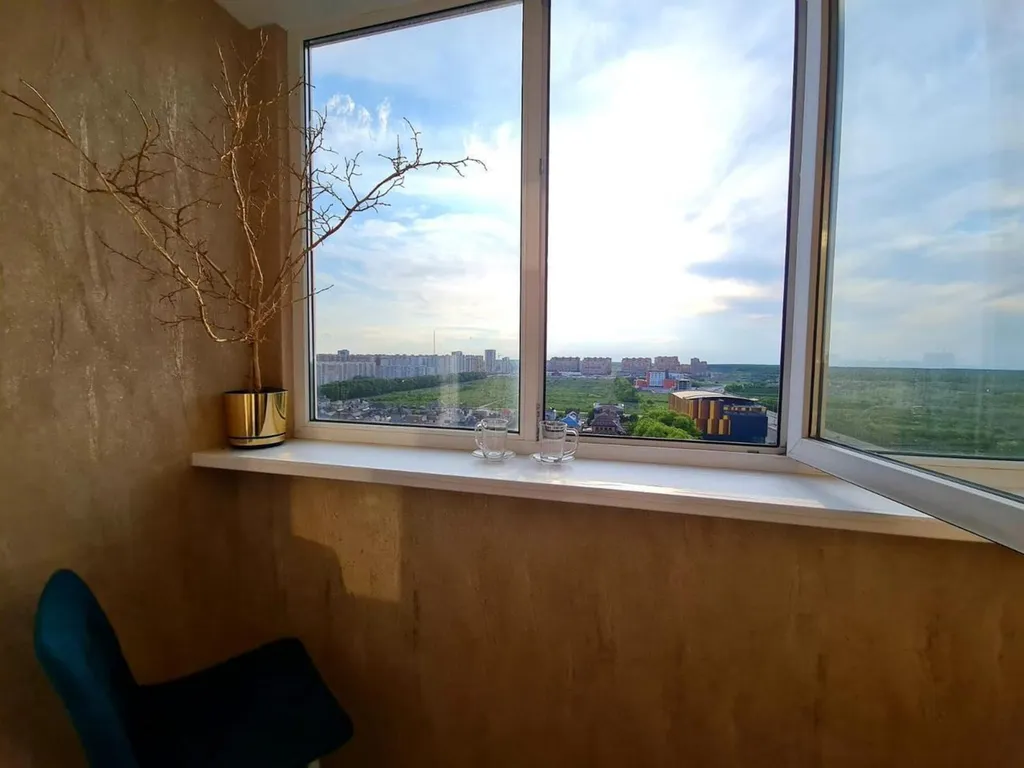 Уютная квартира