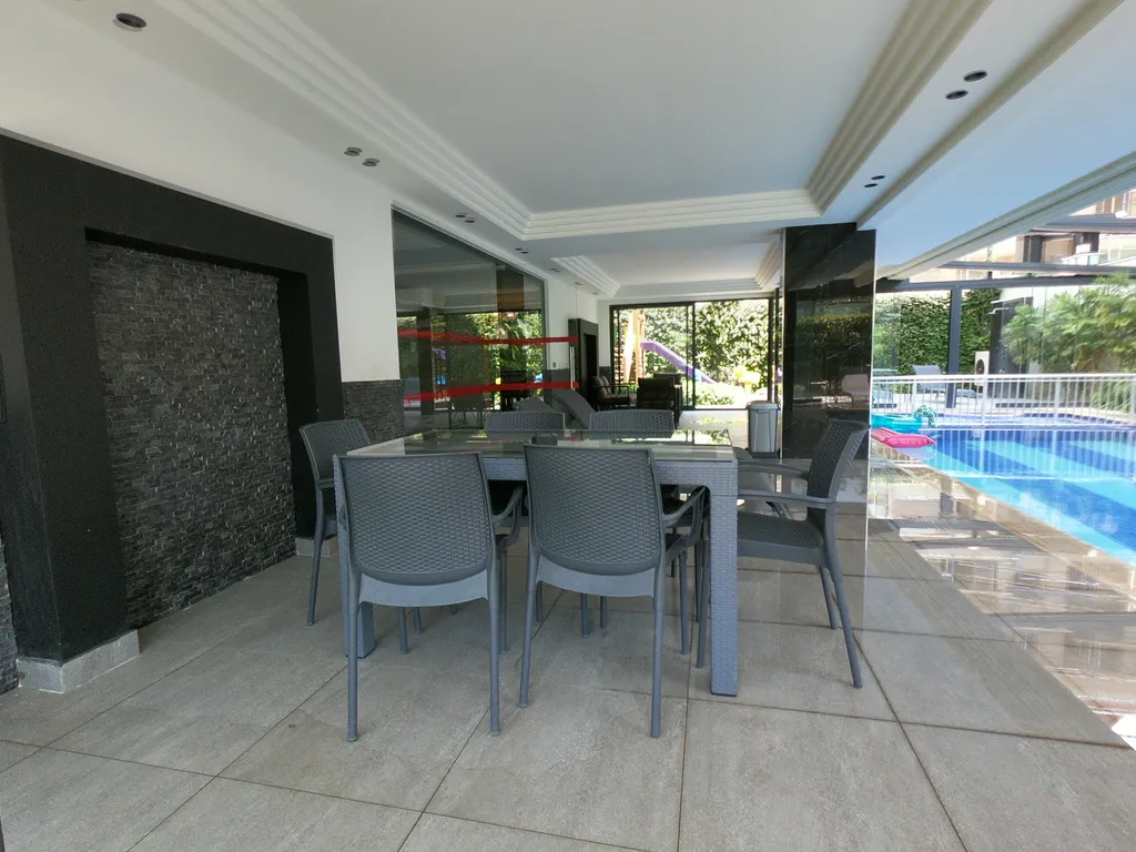 Семейные апартаменты Best Home 2+1