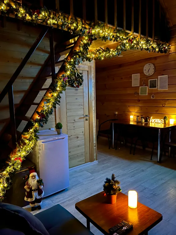 Гостевой дом Villar семейный коттедж