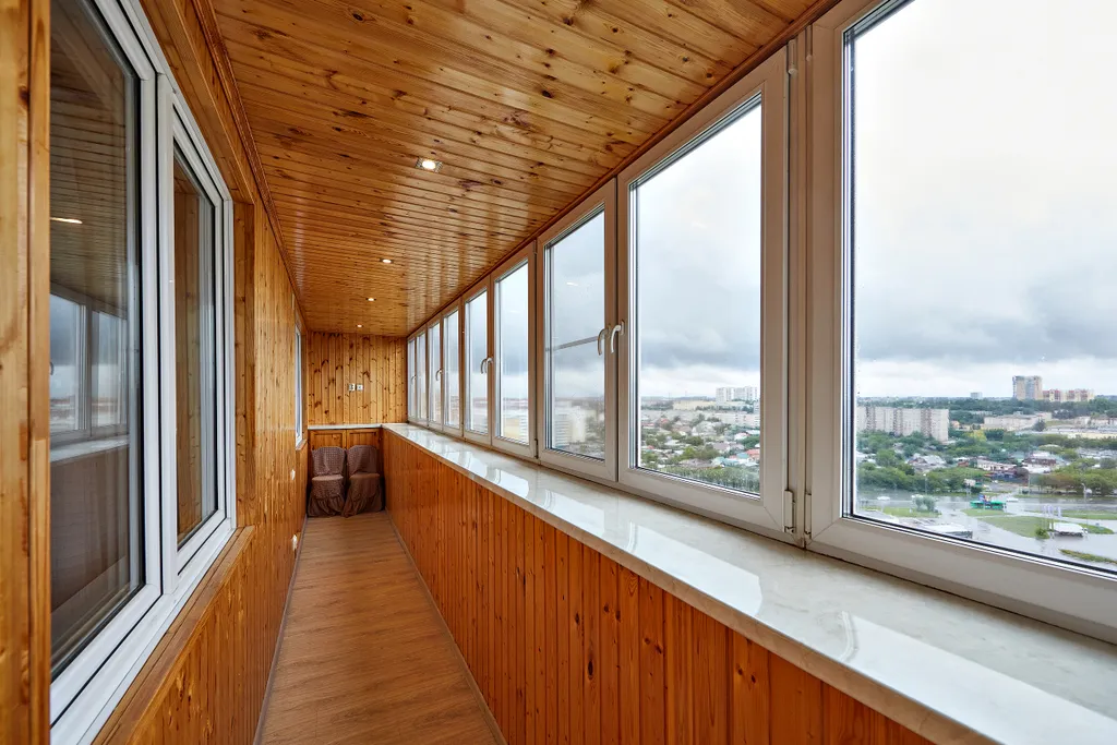 Уютная квартира на 17 этаже