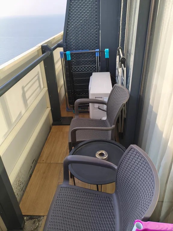 Апартамент-студио Орби-сити Батуми первая линия