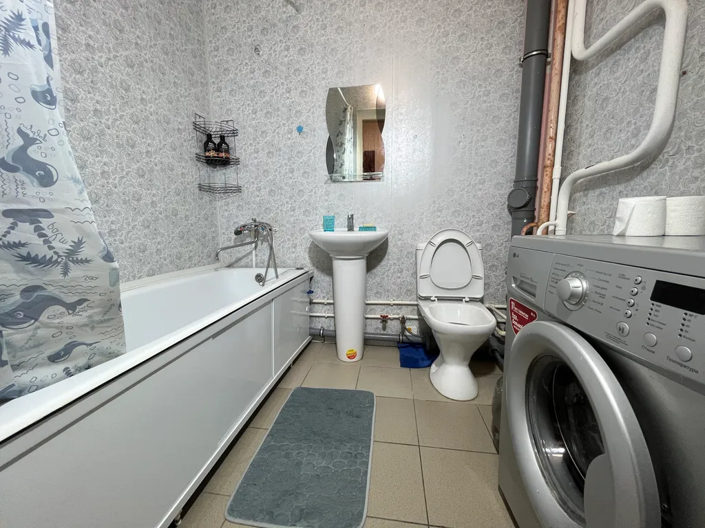 Комфортабельная студия со всем необходимым