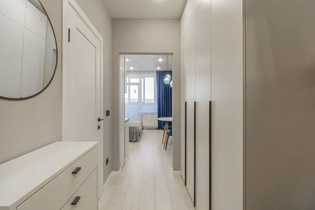 Стильная студия в Кудрово