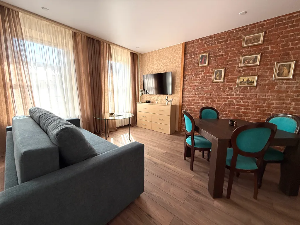 Квартира Квартира с видом на город в самом центре — Санкт-Петербург