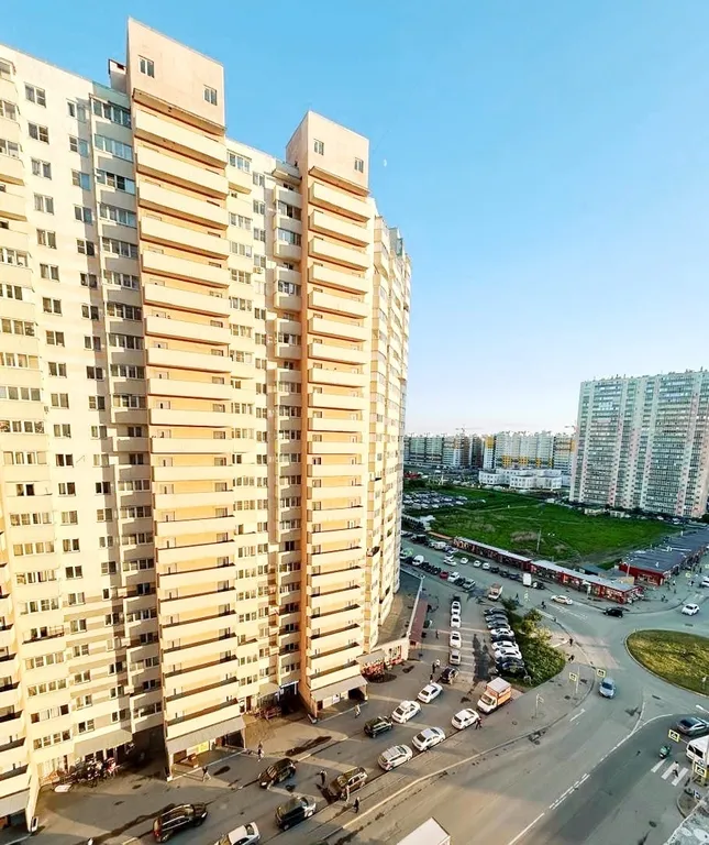 Квартира Квартира Уютная студия — Шушары