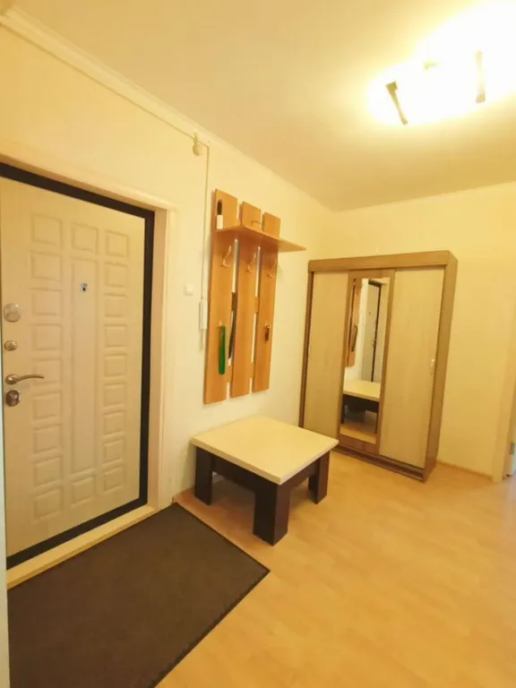 Двухкомнатная квартира с балконом