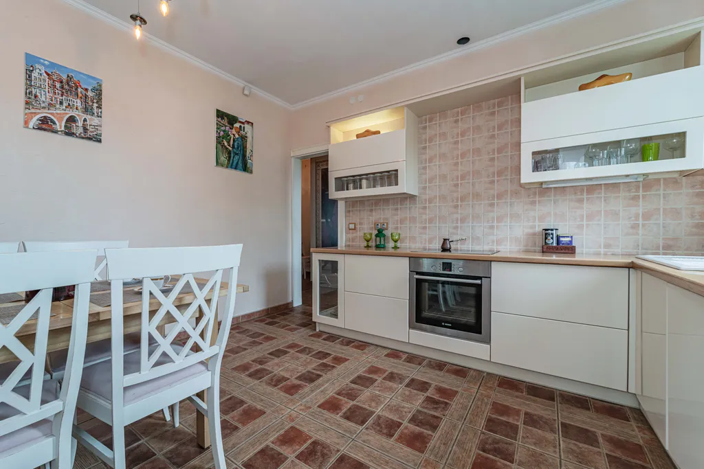 Апартаменты Амалиенау в центре старого Кенигсберга