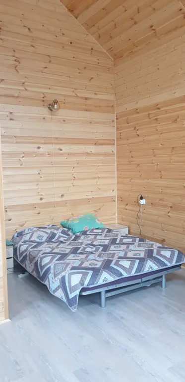 Коттедж Уютный домик в лесу — Горячий Ключ