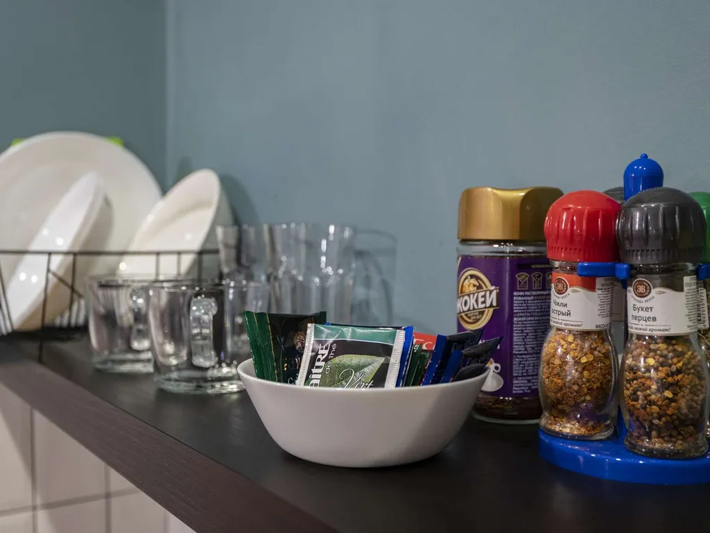 Гостевая студия Гарден в центре города