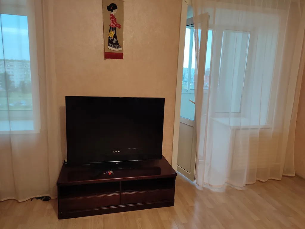 Уютная солнечная квартира