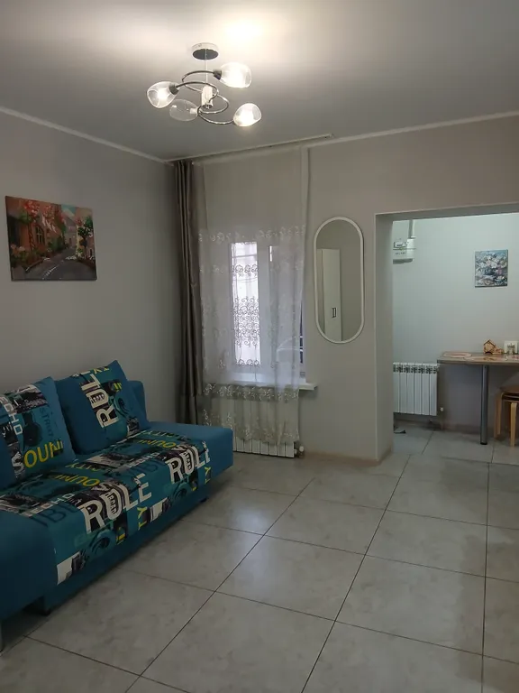 Уютная квартира в центре города