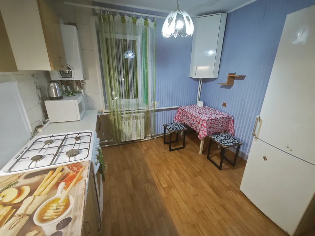 Уютная чистая теплая квартира для не шумных компаний