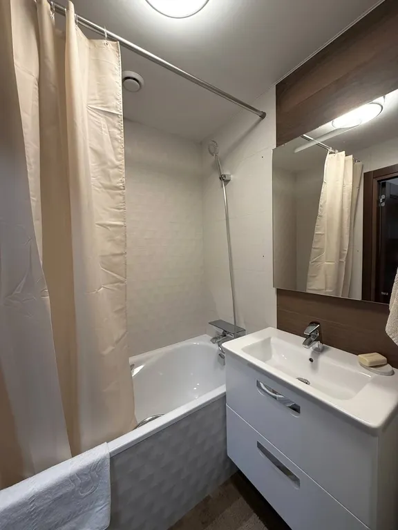 Уютная квартира в центре города