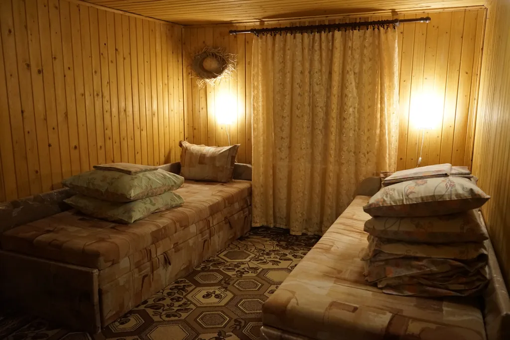 Загородный дом