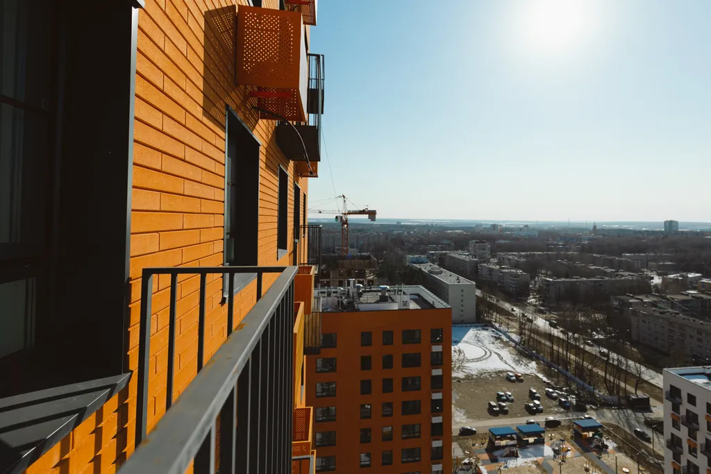 Просторная Двухкомнатная квартира в новом ЖК Парковый квартал