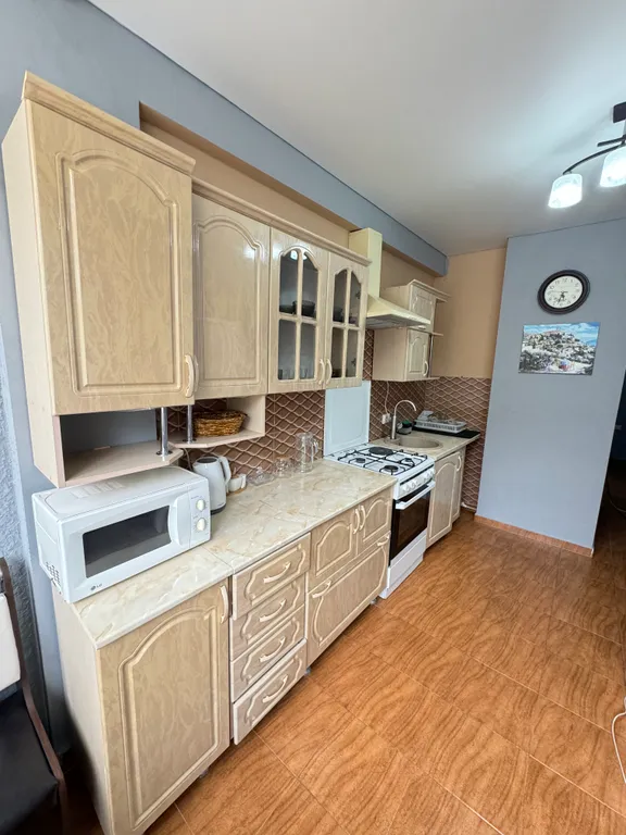 Квартира Уютная квартира в Гагре — Гагра