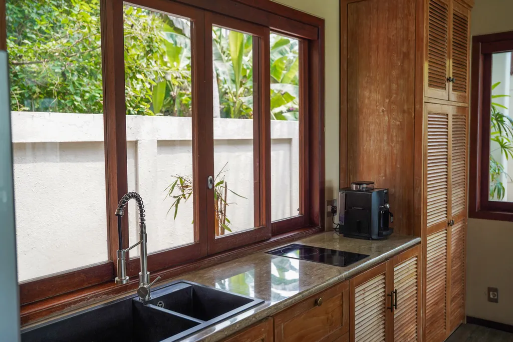 Коттедж Вилла на побережье острова Бали — Чандидаса