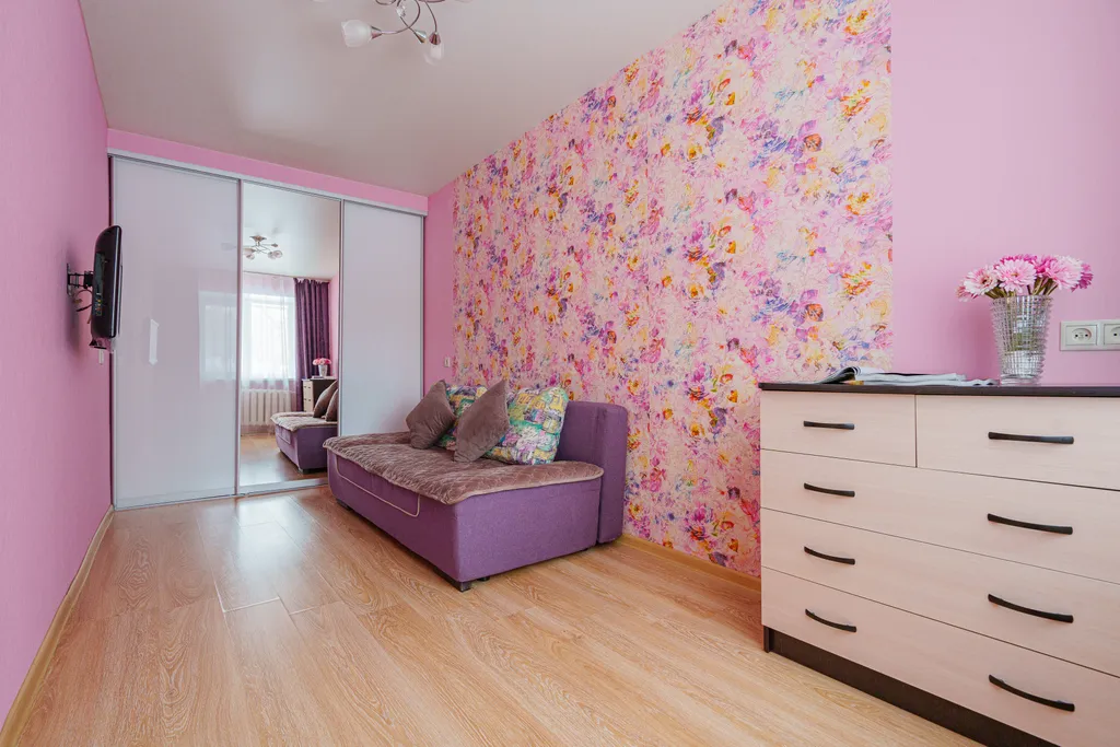 Квартира Двухкомнатная квартира у метро Чкаловская — Екатеринбург