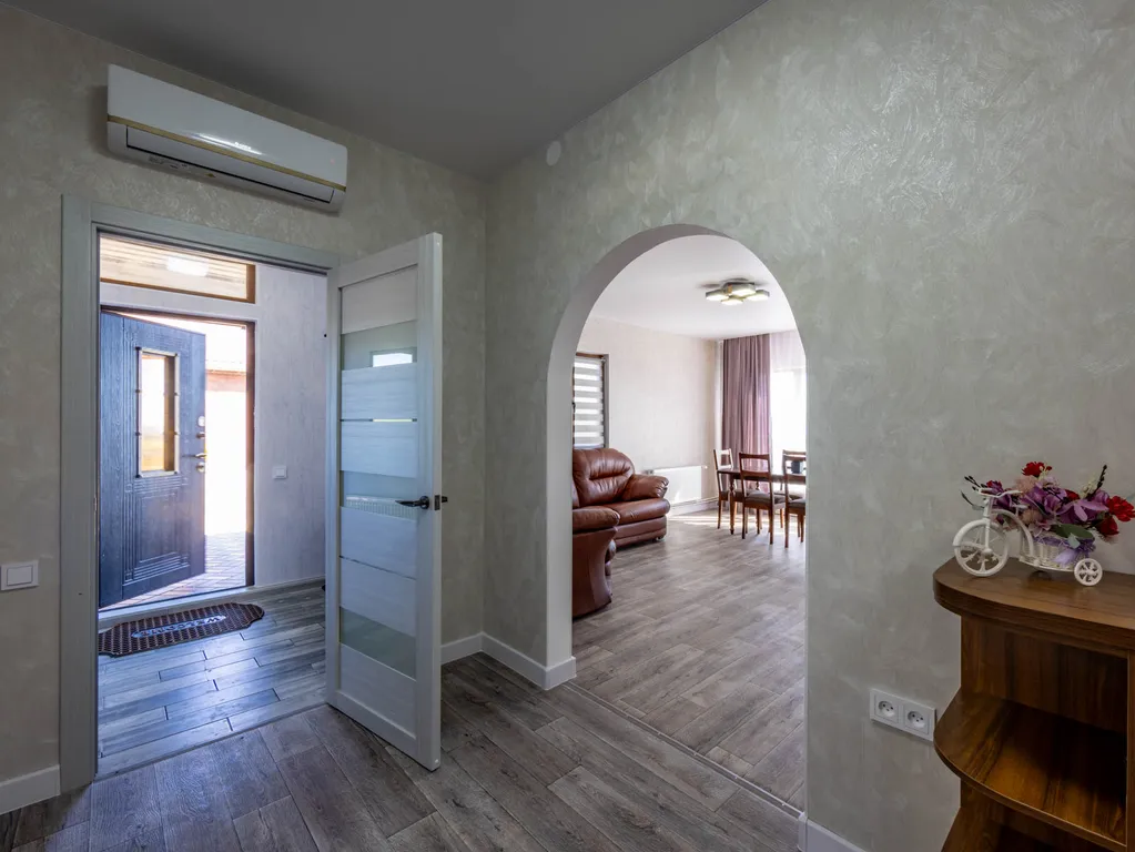 Большая квартира с шикарным видом