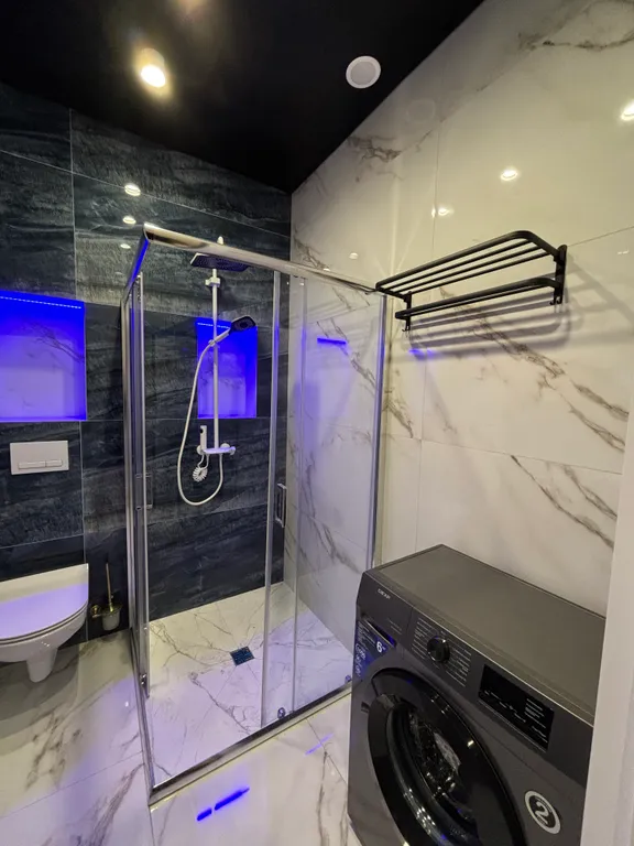 Квартира Квартира Уютная студия на Западном Обходе — Краснодар