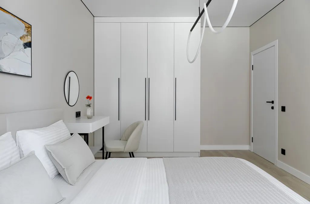 Квартира Двухкомнатные апартаменты Рафинад — Краснодар