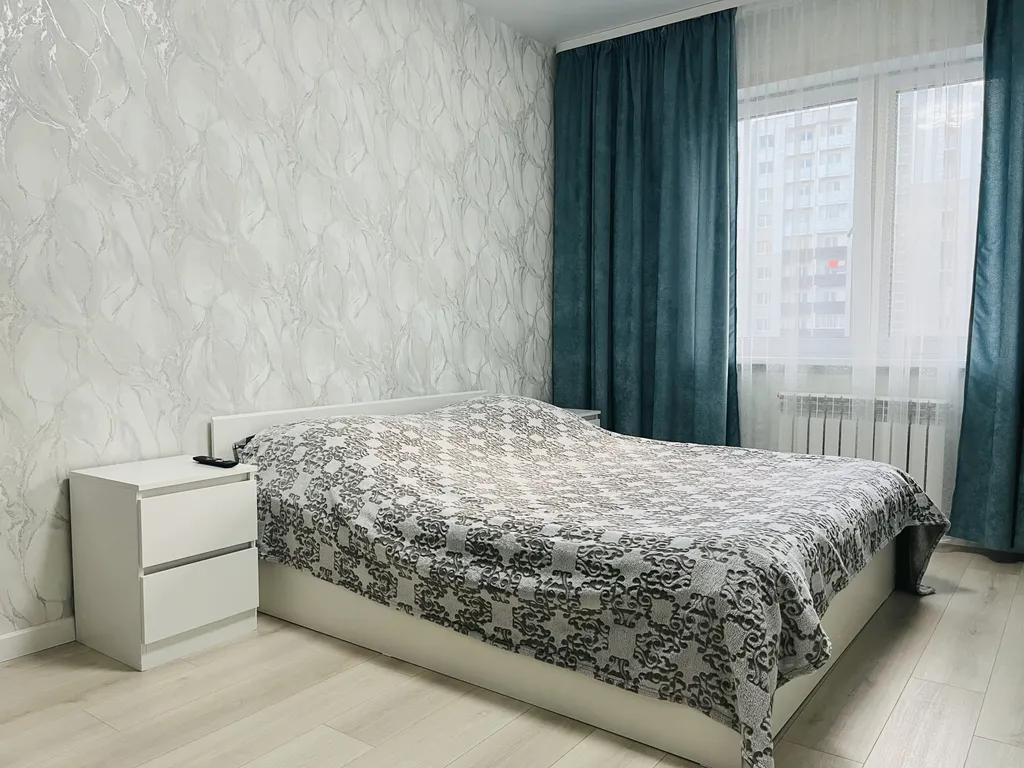 Просторная квартира