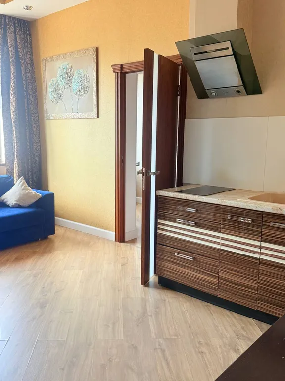 Двухкомнатные апартаменты в ЖК Успенский