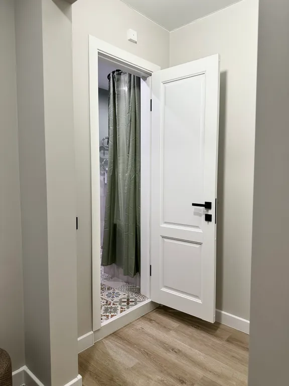 Апартамент рядом с набережной Енисея