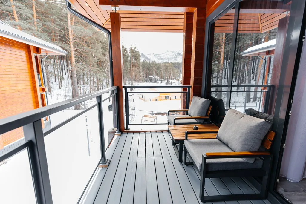 Апартаменты 2х комнатные класса премиум