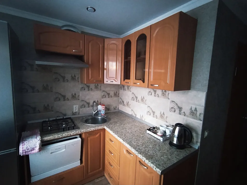 Уютная квартира в центральном районе