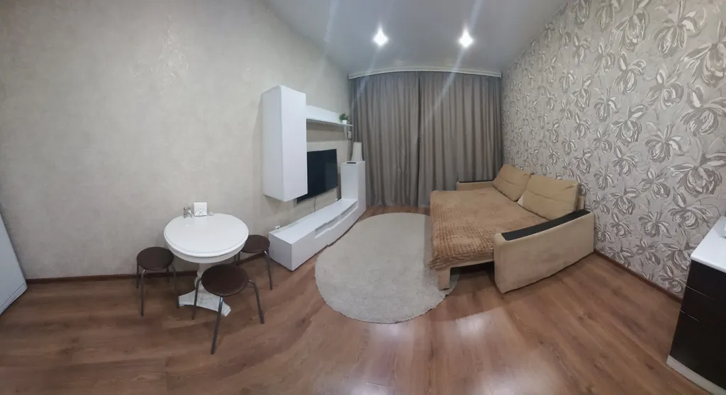 Уютная студия рядом с метро