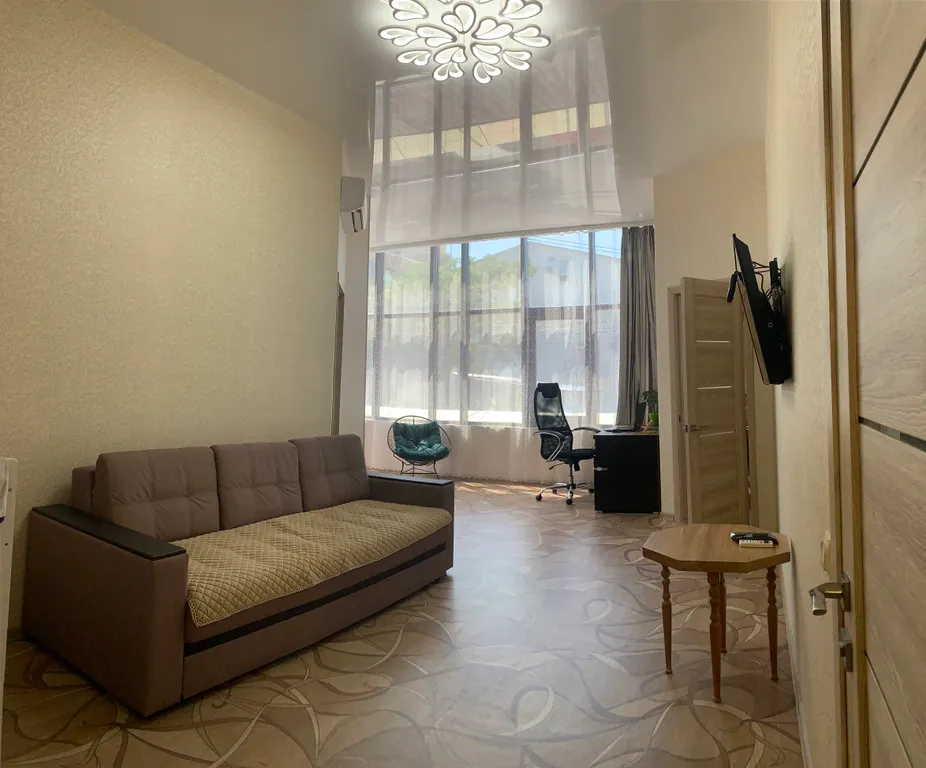 Квартира Уютная квартира Люкс у моря — Сириус