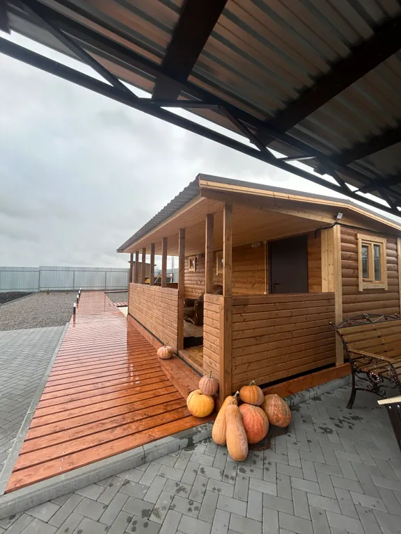 База отдыха Выходной-и-точка