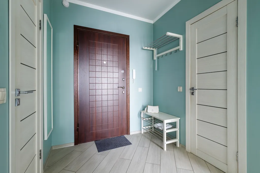 Квартира Квартира с качелей-коконом и видом на город с 23 этажа — Краснодар