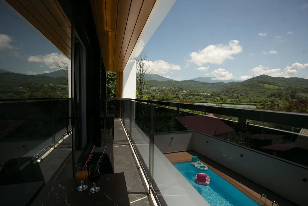 Коттедж Коттедж Villa Valentina — Казачий Брод