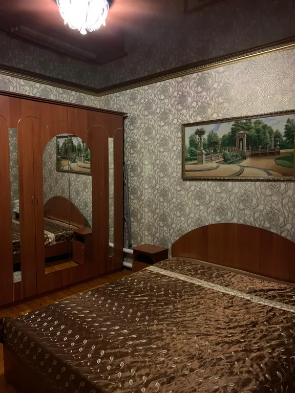 Уютная однокомнатная квартира в центре города 37кв.м. — аренда посуточно в Кисловодск