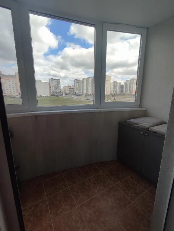 Квартира с удобным расположением