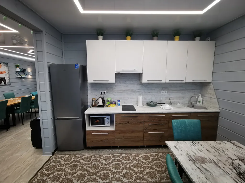 Коттедж на берегу Волги