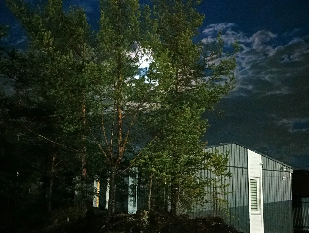 Коттедж с сауной и террасой