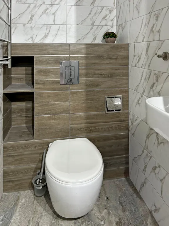 Шестиместный апартамент с террасой