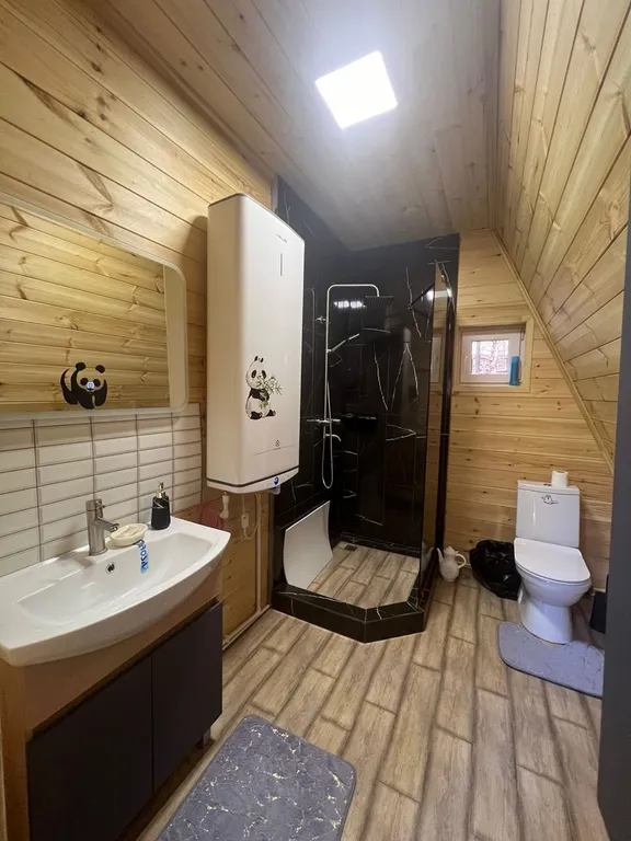 Коттедж 2-комнатный Дом — Архыз