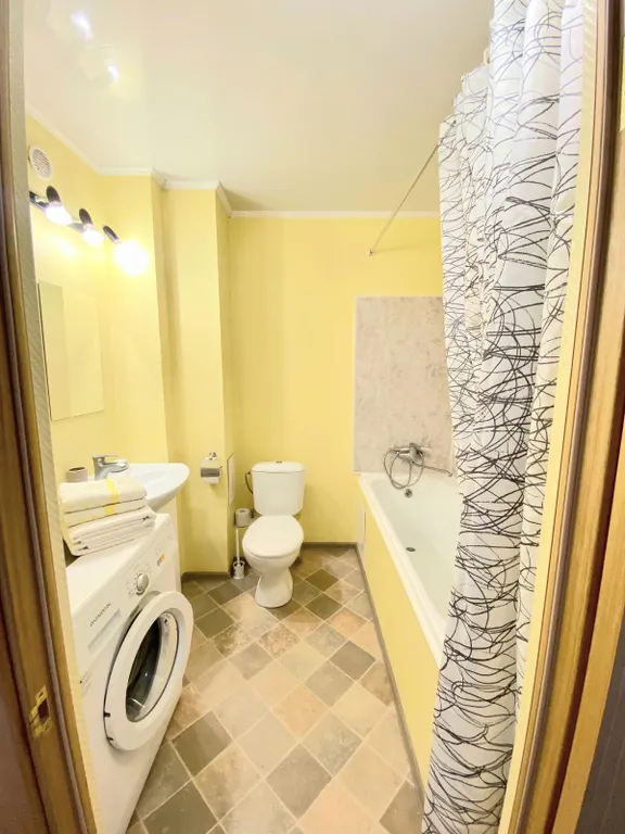 1-комнатная Квартира