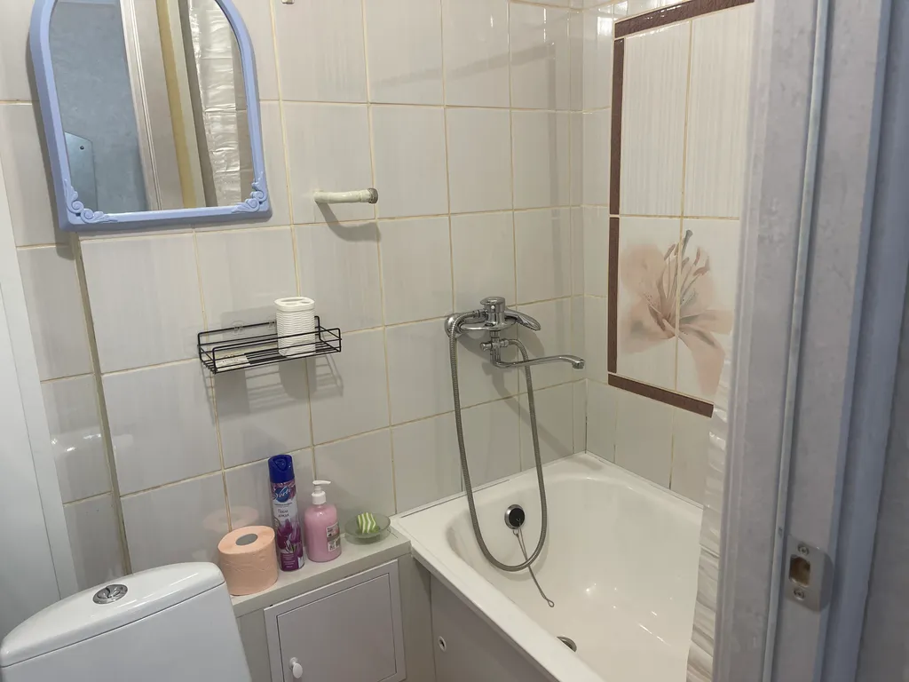 Уютная студия в престижном районе города