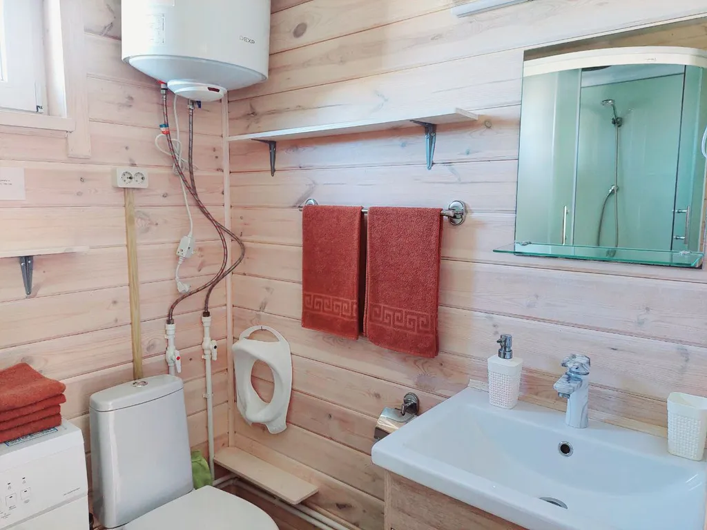 Коттедж Целый этаж в доме с видом на море — Кучугуры