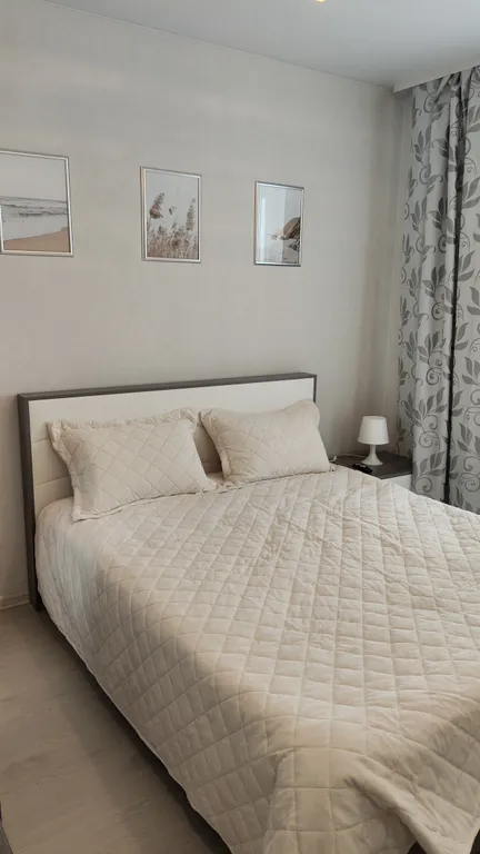 Уютная евродвушка