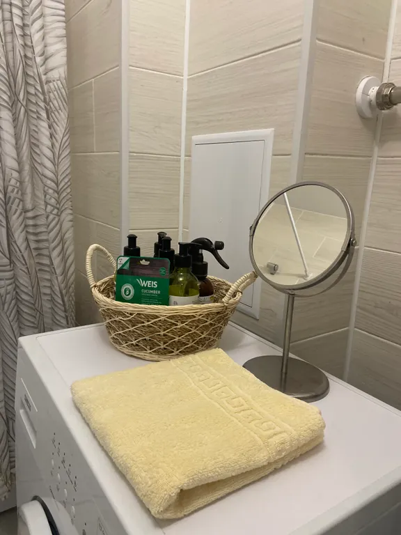 Квартира Квартира Современная студия в доме комфорт-класса — Янино-1