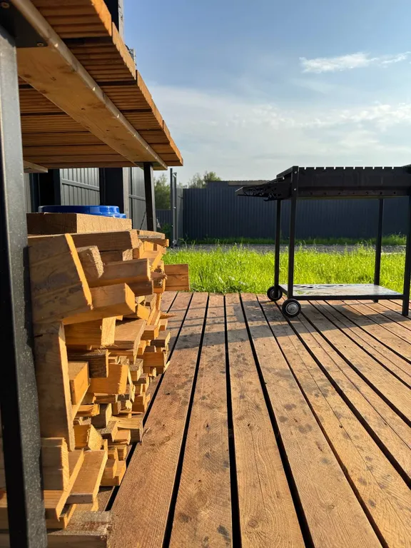 Коттедж Уютный дом с чаном — Истра