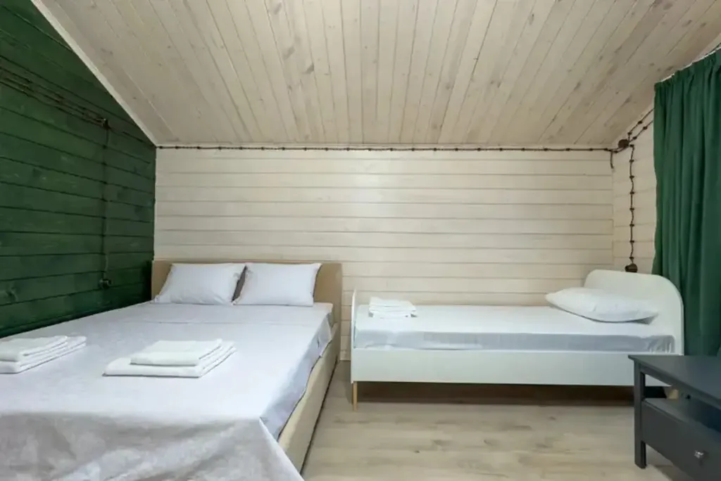 Коттедж 1-комнатный Дом — аренда посуточно в Алахадзы